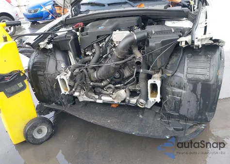 2015 BMW X1 Sdrive28I from USA, damaged, VIN WBAVM1C55FV318244